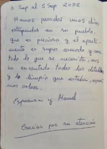 apartamento vacacional en Nerja 2022