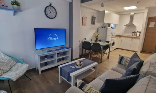 miapartamento60 nerja- Salon