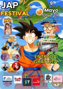 japFestival Nerja